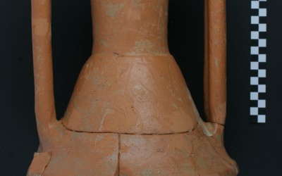 Crikvenica's Dressel 2-4 amphorae